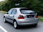 Rover 200 5-Door 1995 года